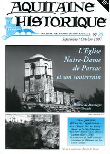 Couverture de  N°030 septembre - octobre 1997